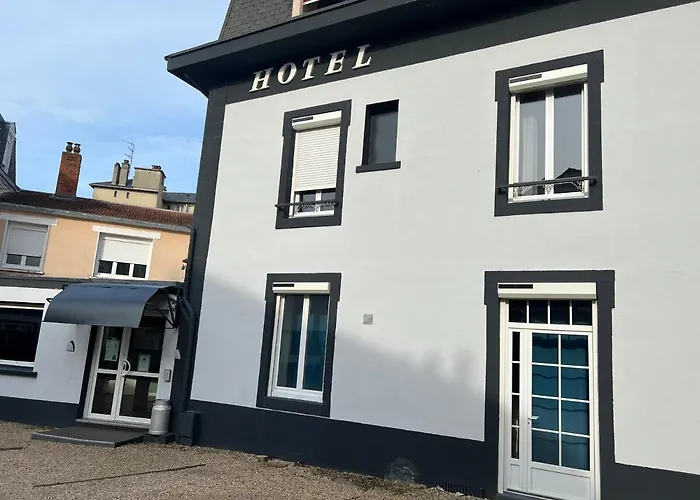Hotel Akena Hf Limoges