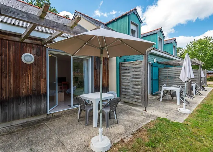 Holiday Home Cottage 3 Pers- By Interhome Saumur avec Piscine