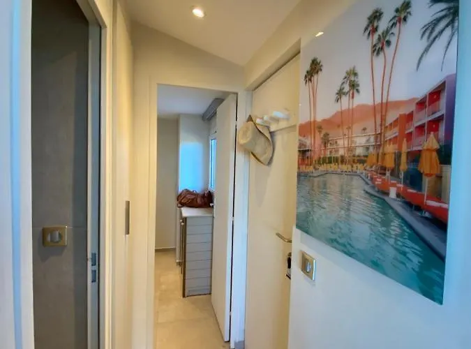 Appartement vue mer à Gigaro, La Croix-Valmer