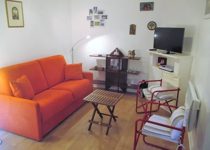 Appartement Les Paillettes à Le Touquet-Paris-Plage acceptant les animaux