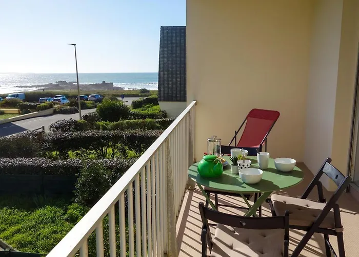 Studio Trouz Ar Mor-3 By Interhome Quiberon