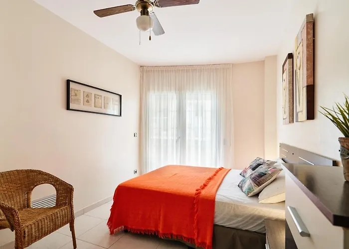 Villa Casa Oasis à Calella