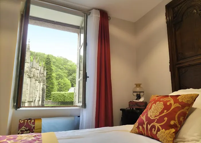 L'Escapade Médiévale Fougères Privée
