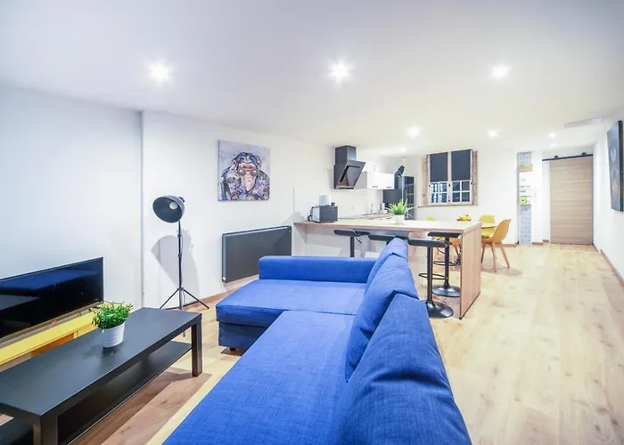 Appartement POP au coeur du centre ville Mâcon