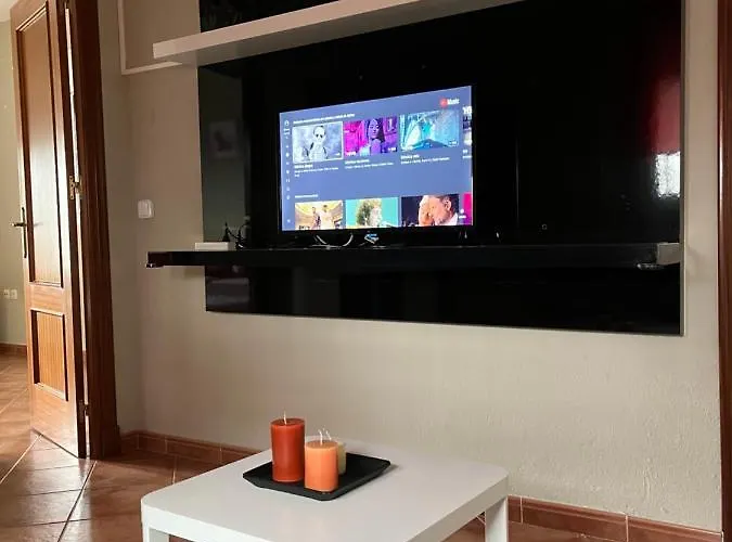Appartement Atico Centro 17 à Jerez de la Frontera