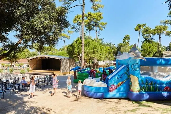 Charmant Mobile-Home 6 Personnes - Camping 4 Etoiles Saint-Jean-de-Monts