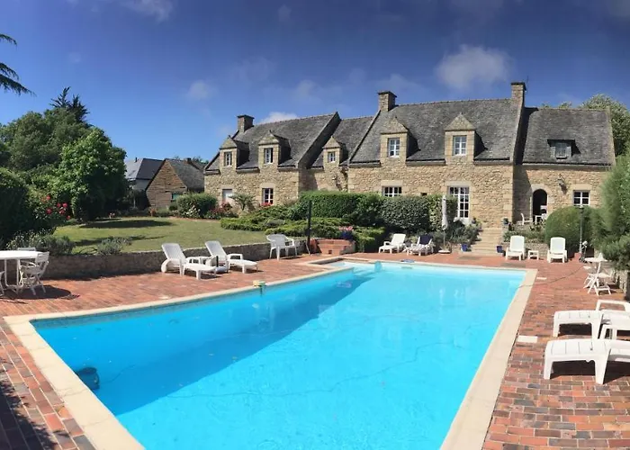 Boutique Chambres d'hotes Manoir Des Quatre Saisons La Turballe