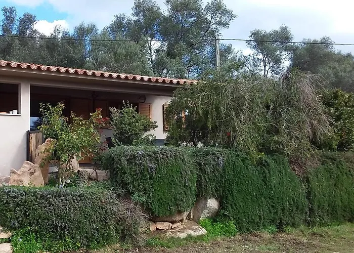 Villa Casa-Lesia à Porto-Vecchio 