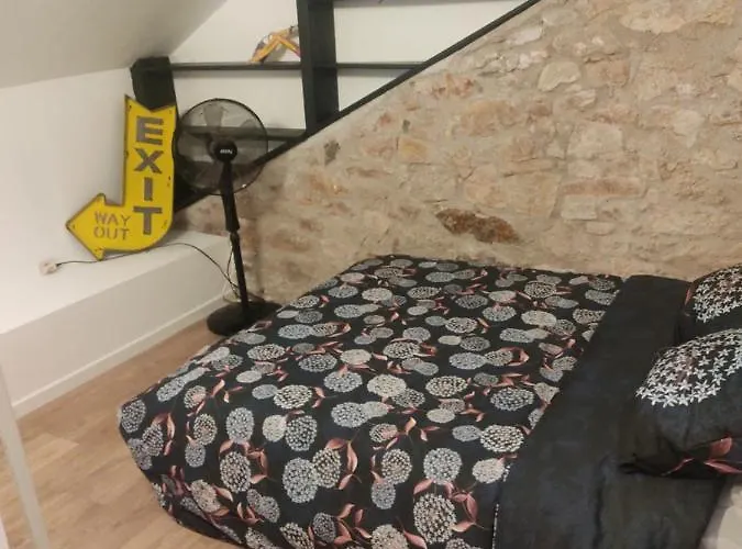 Petite maison de caractère 4 ou personnes La Turballe