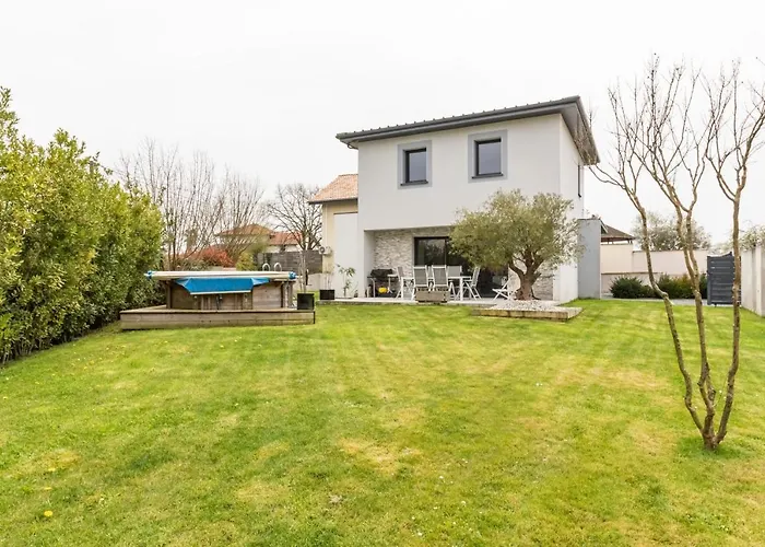 Villa Les Arènes à Dax Privée