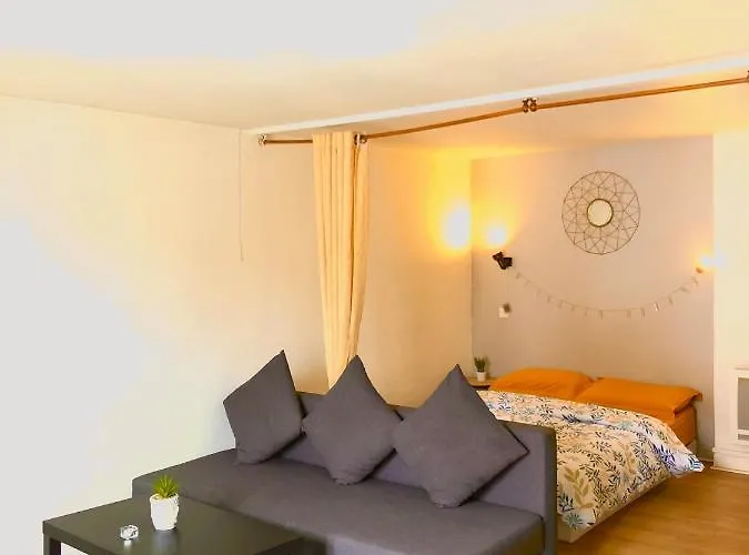 superbe appartement Clermont-Ferrand
