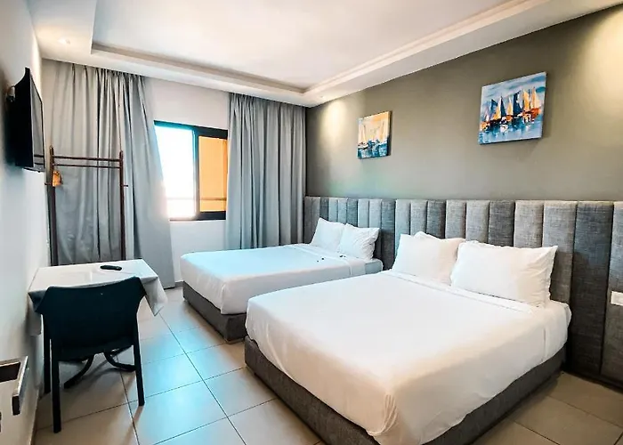 Hotel Dakhla Ville