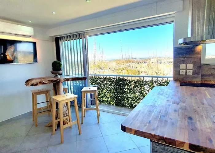 Appartement Premium En Bord De Mer Palavas-les-Flots