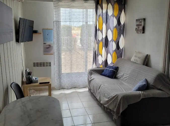 Appartement bord d'océan avec parking privatif Soulac-sur-Mer acceptant les animaux