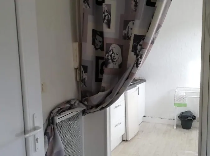 Appartement La Gloriette à Caen acceptant les animaux