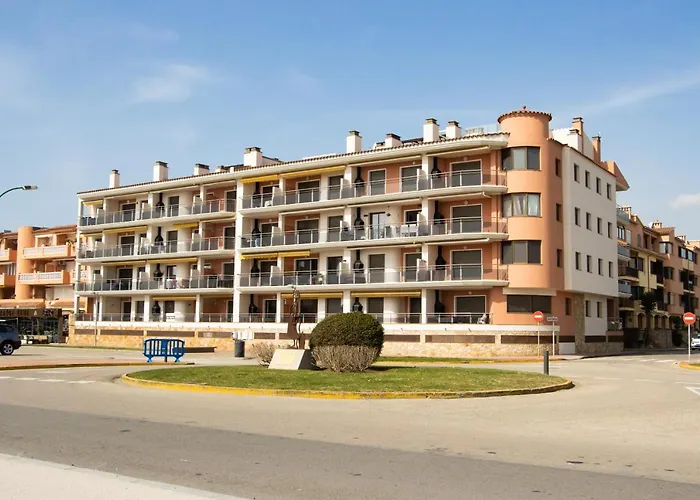 Appartement Blau Cel à Empuriabrava