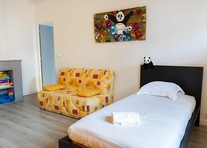 Maison La Jacquote Saint-Aignan  acceptant les animaux