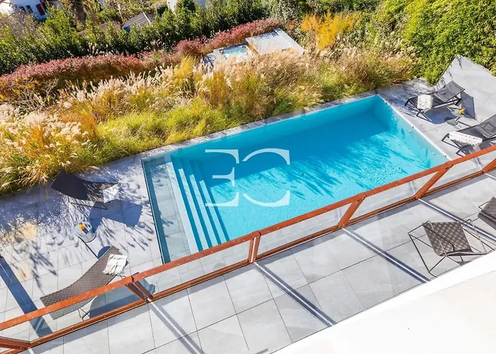 Villa Easy Clés- Jacuzzi&Pool with a panoramic view à Saint-Jean-de-Luz