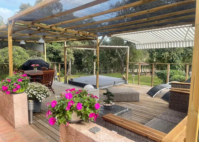 Appartement Perle Du Maquis à Porto-Vecchio 