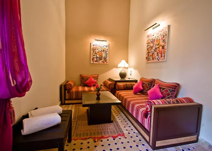 Riad Maison Du Sud Essaouira acceptant les animaux