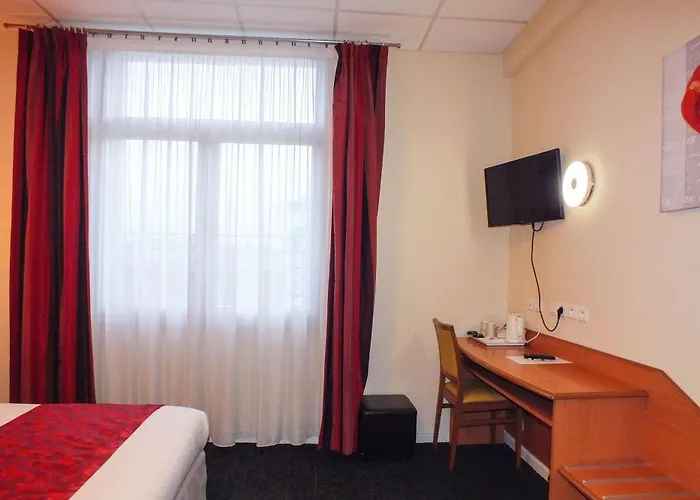Hotel Cecil Metz Gare acceptant les animaux