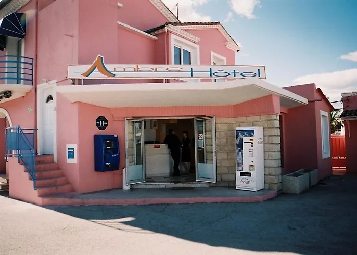 Ambre Hotel Lunel 