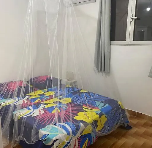 Appartement à proximité de la plage du bourg ! Sainte-Anne 