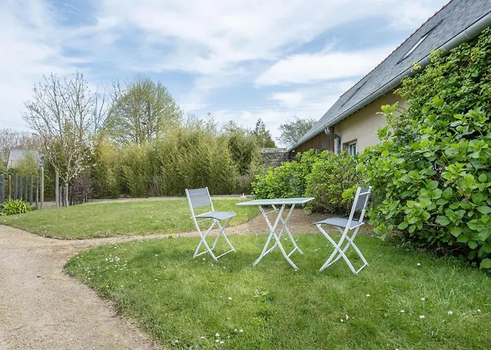 Gîte Le Bisquin Cancale acceptant les animaux
