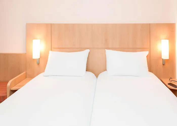 Hotel Ibis Esch Belval acceptant les animaux