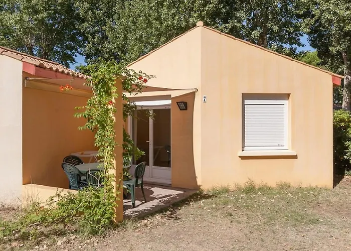 Camping Les Cigales Vias