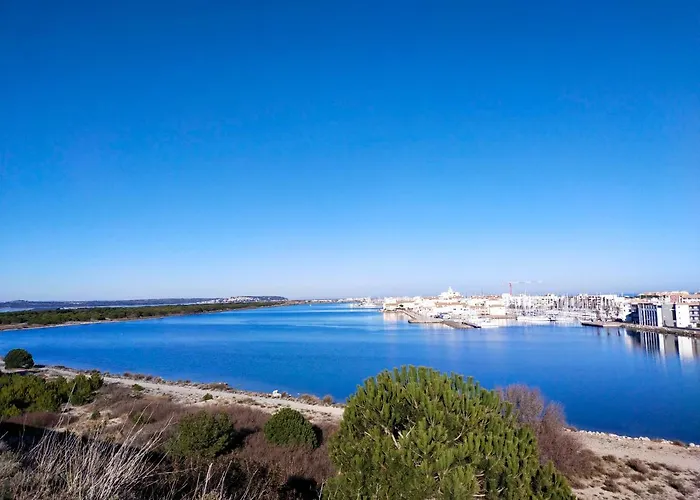 Villa Maisonnette 4 personnes Port Leucate 4HAW444