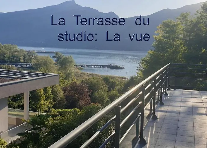 Petit Studio Dans Villa Bord De Lac Aix-les-Bains