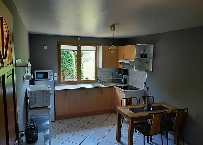 Charmant Appartement 2-4 Personnes Entre Annecy Et Aravis Thônes