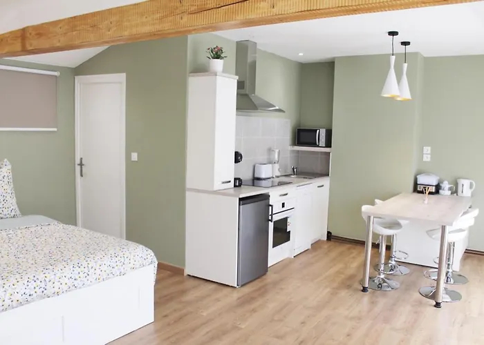 Saint Etienne : appartement Châteaucreux 40 M2