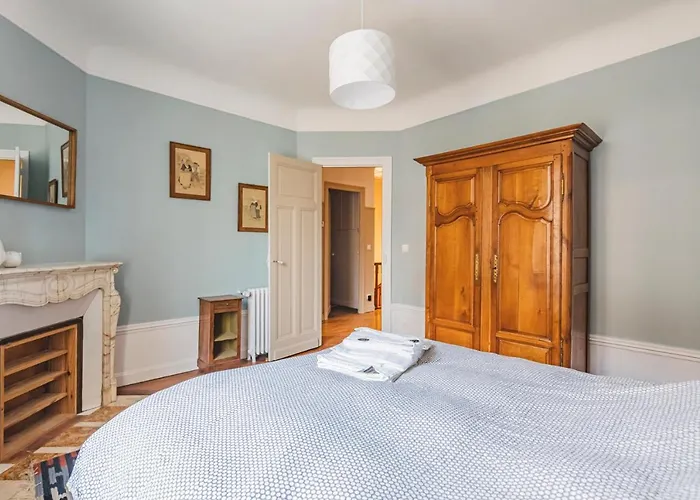 MOULINS - Maison cosy au cœur de Reims Privée