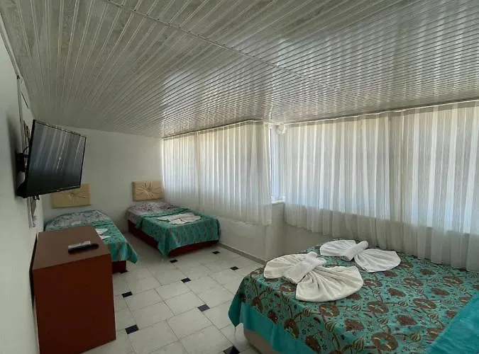 Moda Pansiyon Kusadası