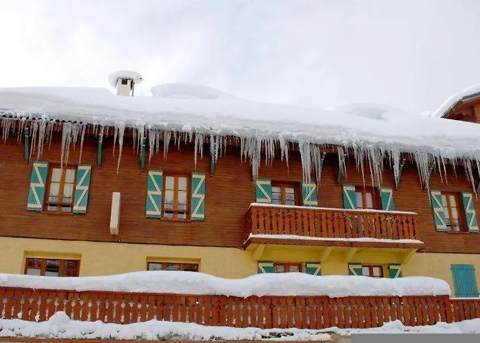 Hotel Le Blanche Neige Valberg acceptant les animaux