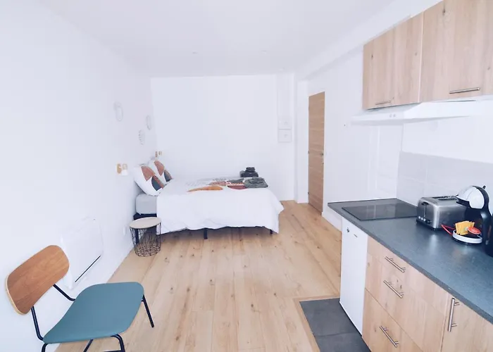 Studios Lsquare-Residence Châtellerault