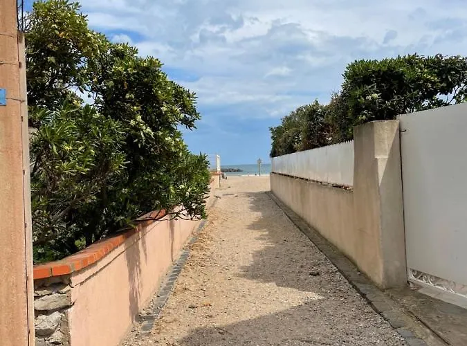 Superbe appartement vue sur mer Valras-Plage