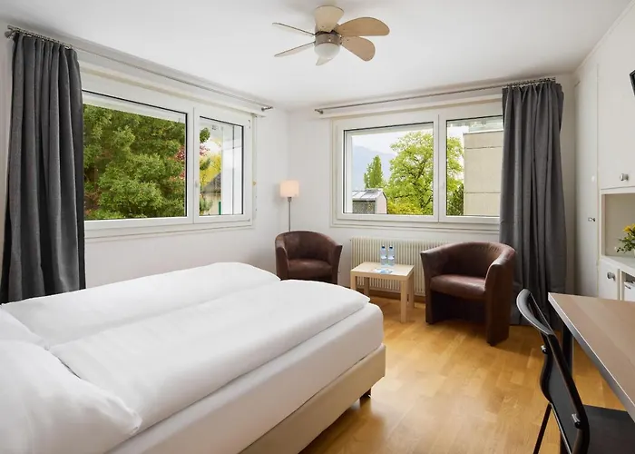 Boutique Hotel Bon Port à Montreux