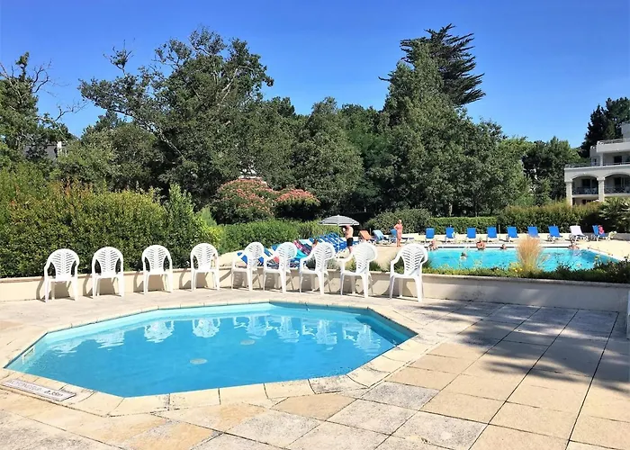 Appartement La Baule, 1 pièce, 4 personnes - FR-1-392-131