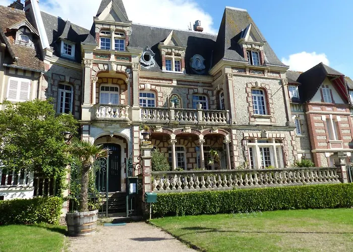Boutique La Villa L'Argentine Cabourg
