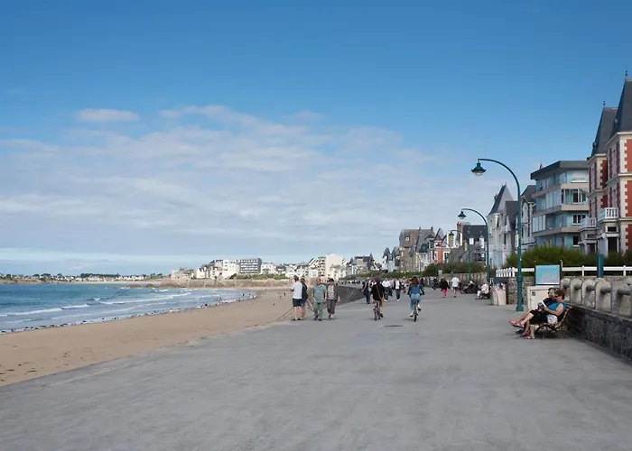 Villa Jules Simon Saint-Malo Privée