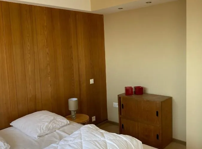 Boutique Appartement atypique Epinal Gare