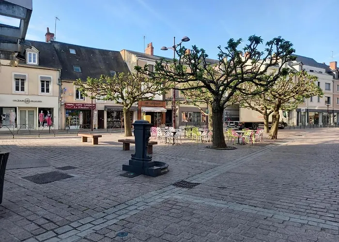 Résidence Valissou Châteauroux