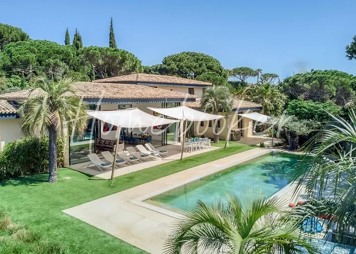 Villa Tinky Saint-Tropez