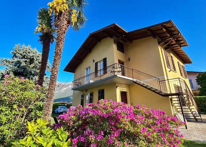Appartamenti Casa La Rosa Bellagio