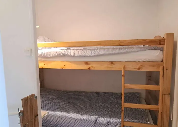 Appartement Cap d'Agde, 2 pièces, 4 personnes - FR-1-249-371