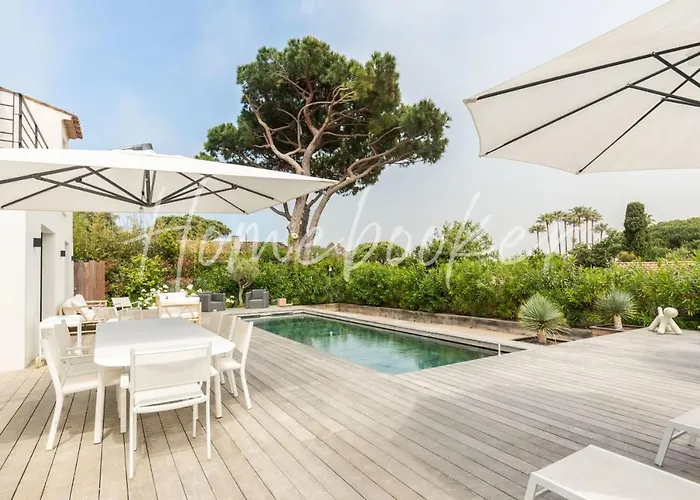 Villa Colombe Saint-Tropez