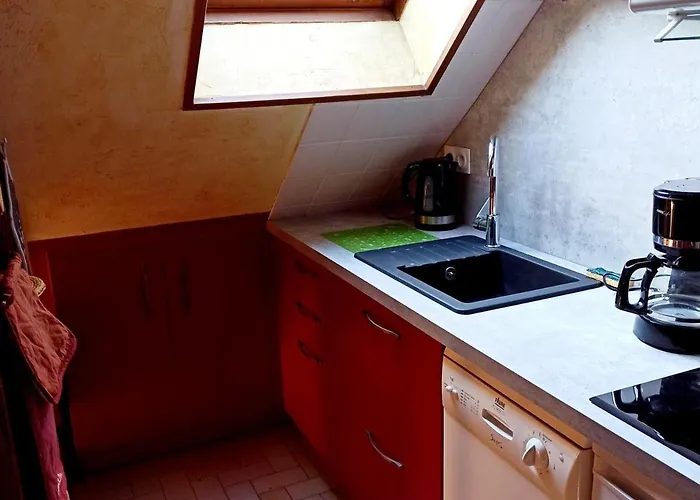 Studio cabine Valloire 4 pers Wifi - FR-1-263-62